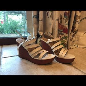 Lucky Brand wedges
